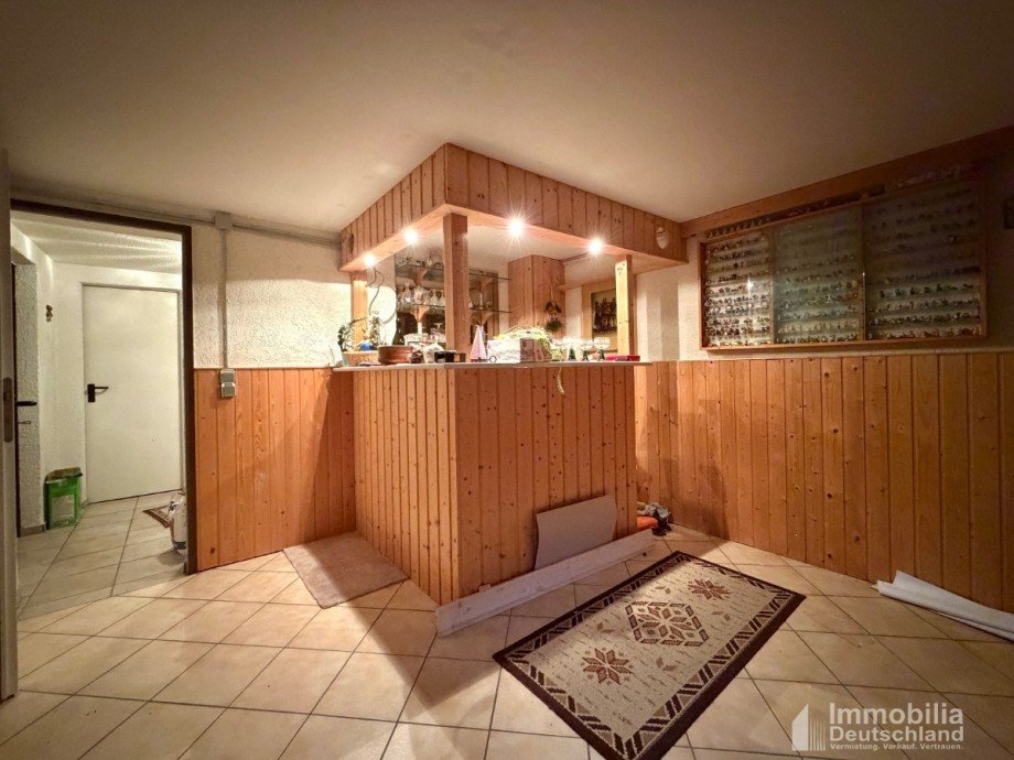Partyraum KG Reihenmittelhaus Schwerte