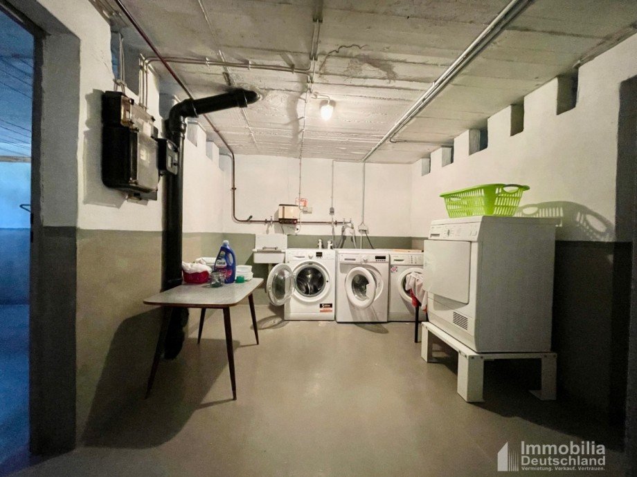 Waschkeller Etagenwohnung Dortmund