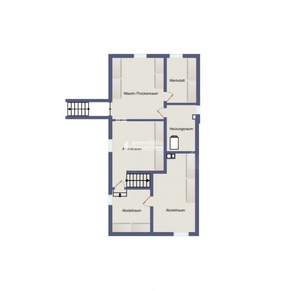 Grundriss KG Haus L�nen
