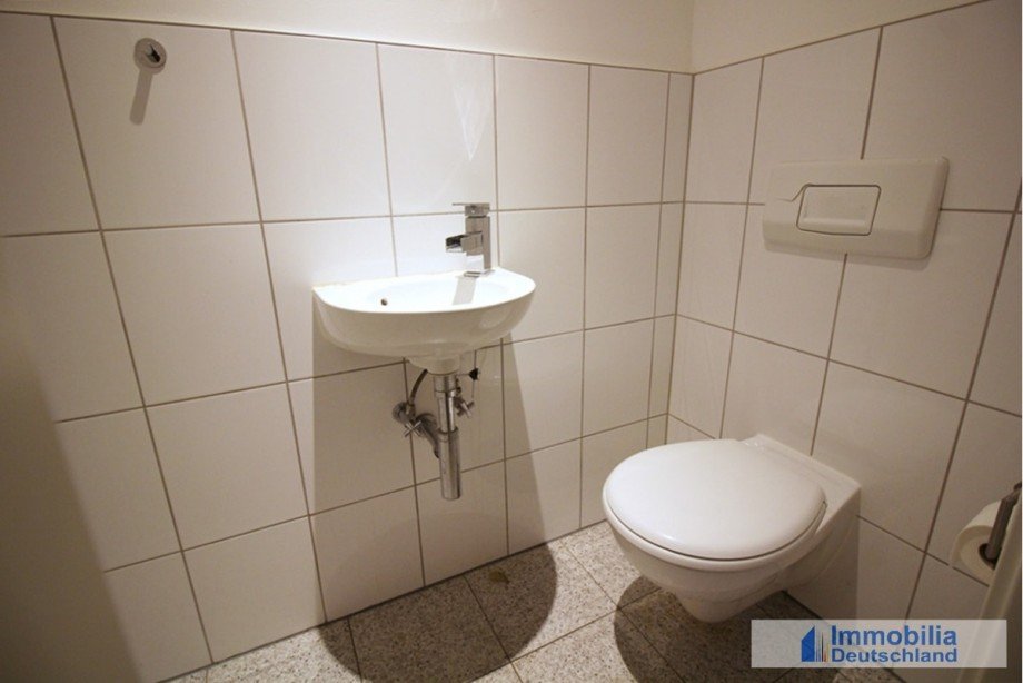 G�ste WC Erdgeschosswohnung Dortmund