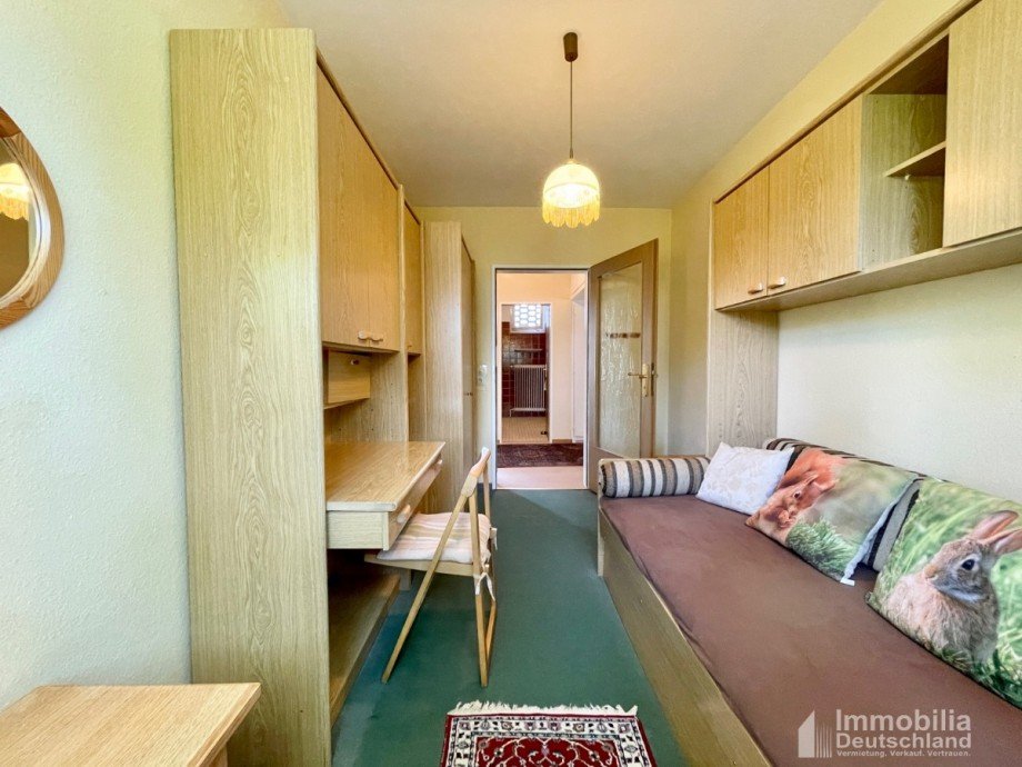 Kinderzimmer Etagenwohnung Dortmund
