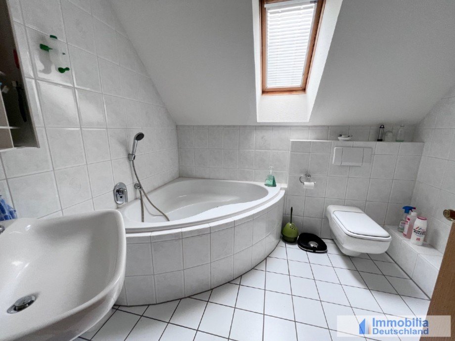 Badezimmer Haupthaus Mehrfamilienhaus Dortmund