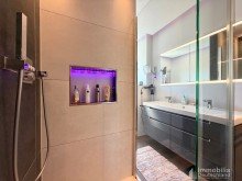 Ebenerdige Dusche Ein Zuhause zum Ankommen mit Balkon, Garage und hochwertiger Ausstattung
