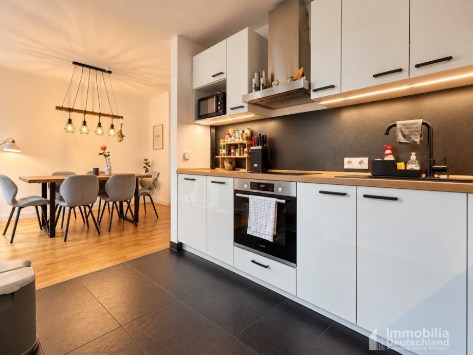 K�che Etagenwohnung Dortmund