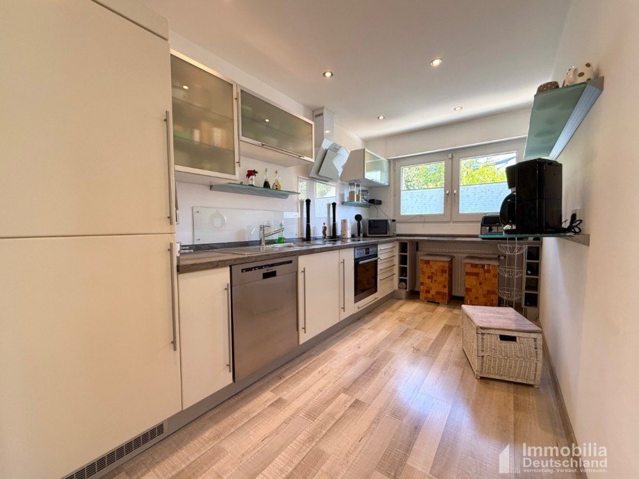 K�che Erdgeschosswohnung Witten