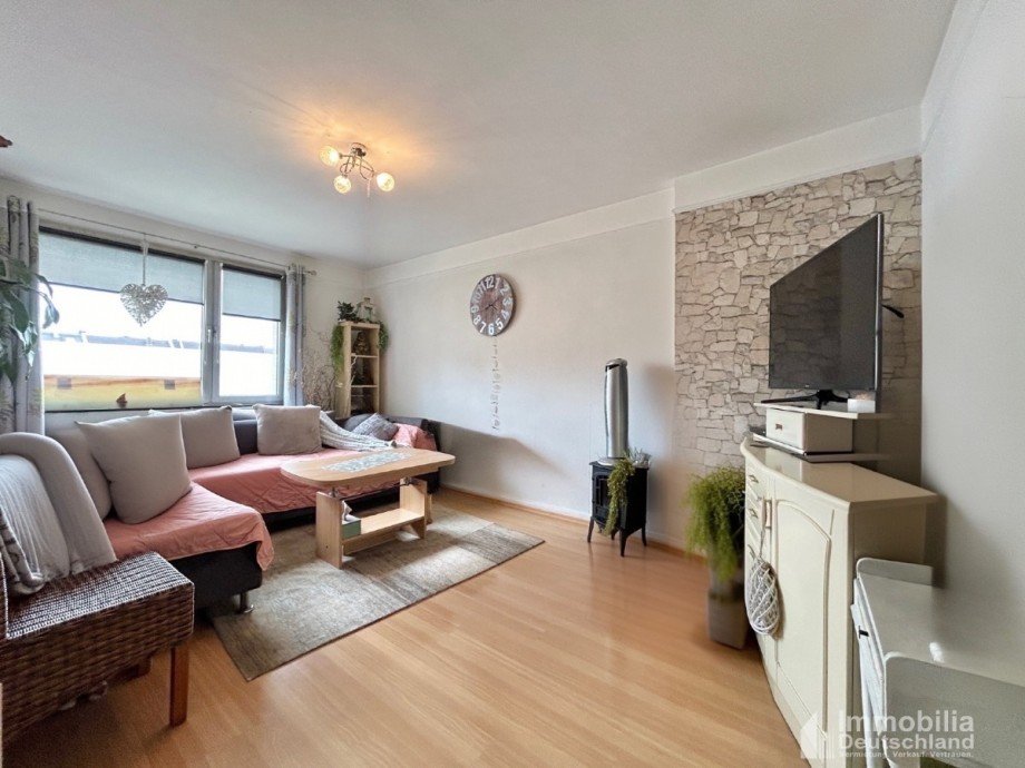 3. Obergeschoss Wohnzimmer Wohn- / Gesch�ftshaus Dortmund