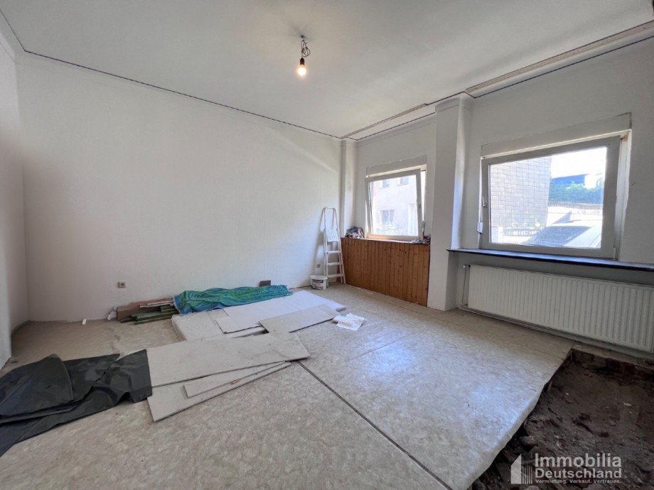 Schlafzimmer EG Mehrfamilienhaus Dortmund