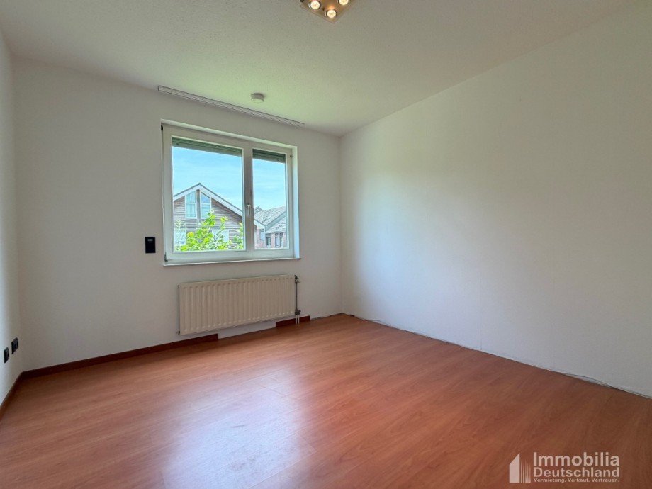 Schlafzimmer 1 1. OG Doppelhaush�lfte Dortmund
