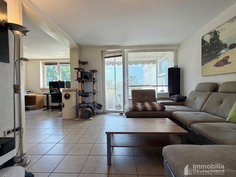 Wohnbereich Etagenwohnung L�nen