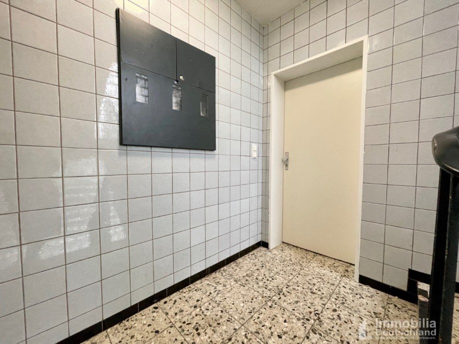 Wohnungseingangst�r Etagenwohnung Selm