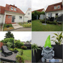 Details Modernes Reihenendhaus mit Garten und Garage in Dortmund-Derne