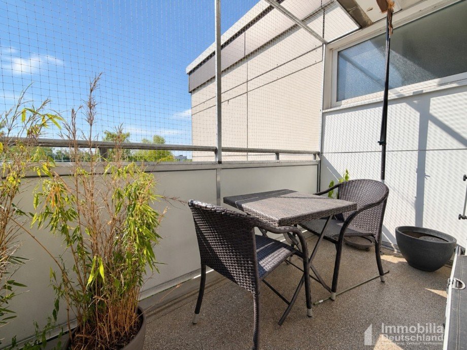Balkon Etagenwohnung L�nen