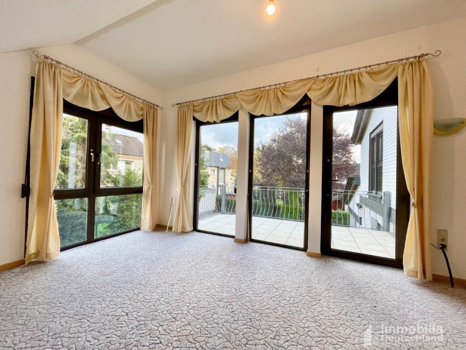 Wohnzimmer OG Zweifamilienhaus Dortmund
