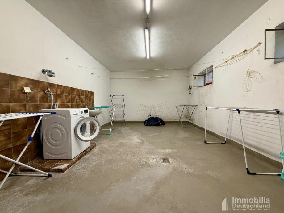 Gemeinschaftliche Waschk�che Erdgeschosswohnung Dortmund