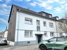Au�enansicht Sonnige 2-Zimmer-Wohnung mit Balkon und Einbauk�che ? einfach einziehen