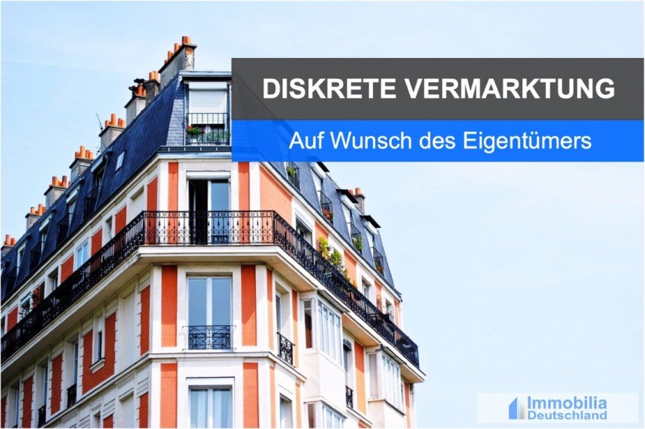 Diskrete Vermarktung Mehrfamilienhaus Unna