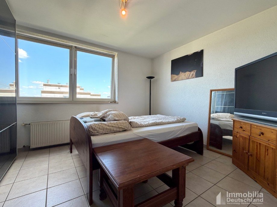 Schlafzimmer Etagenwohnung L�nen