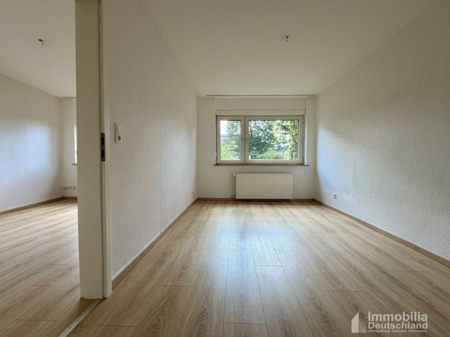 Schlaf-/Esszimmer Erdgeschosswohnung Dortmund