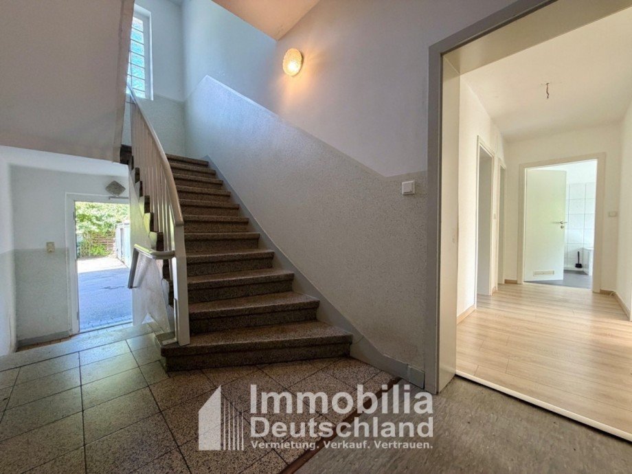 Hausflur / Wohnungseingang Erdgeschosswohnung Dortmund