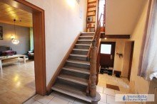 Flur Einfamilienhaus mit Garten & Doppelgarage in Dortmund-Asseln