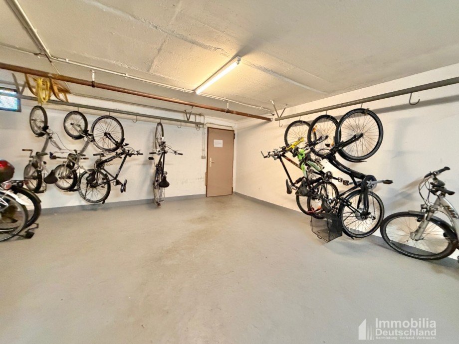 Fahrradkeller Etagenwohnung Essen