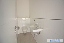 Separates WC 4-Zimmer Maisonette-Wohnung mit Garage in Dortmund-Kirchh�rde