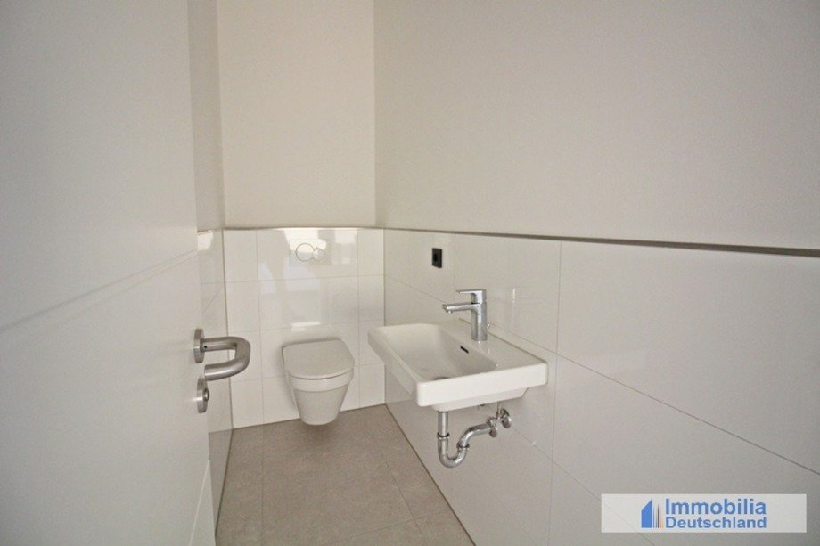 Separates WC Maisonettewohnung Dortmund