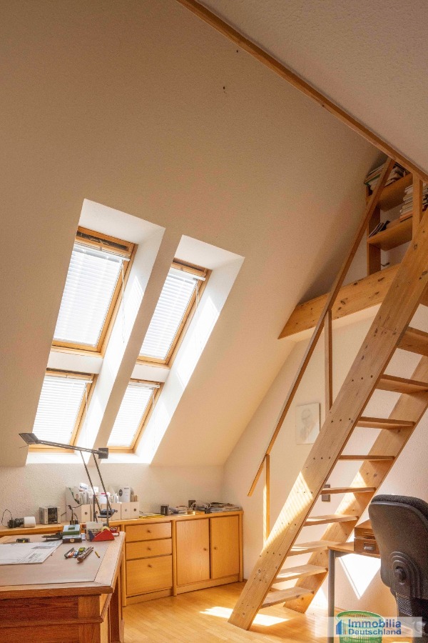 Kinderzimmer Haupthaus Mehrfamilienhaus Dortmund