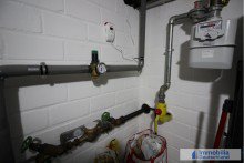 Anschl�sse Modernes Reihenendhaus mit Garten und Garage in Dortmund-Derne