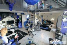 Bild... Sternstunden in der N�he des Ph�nixsees