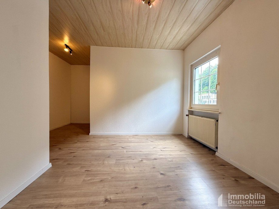Schlafzimmer - Wohnung EG Mehrfamilienhaus Altena