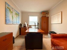 Arbeitszimmer Ein Zuhause zum Ankommen mit Balkon, Garage und hochwertiger Ausstattung