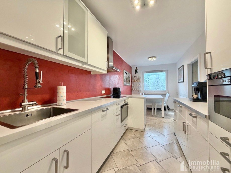 K�che Etagenwohnung Essen