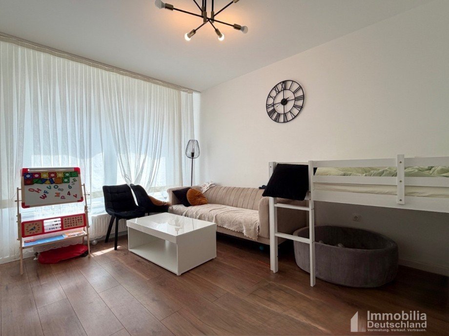 Sanierte Wohnung im 3. OG Mehrfamilienhaus Hagen