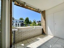 Balkon Gepflegte Eigentumswohnung im gediegenen Dortmund-Kirchh�rde