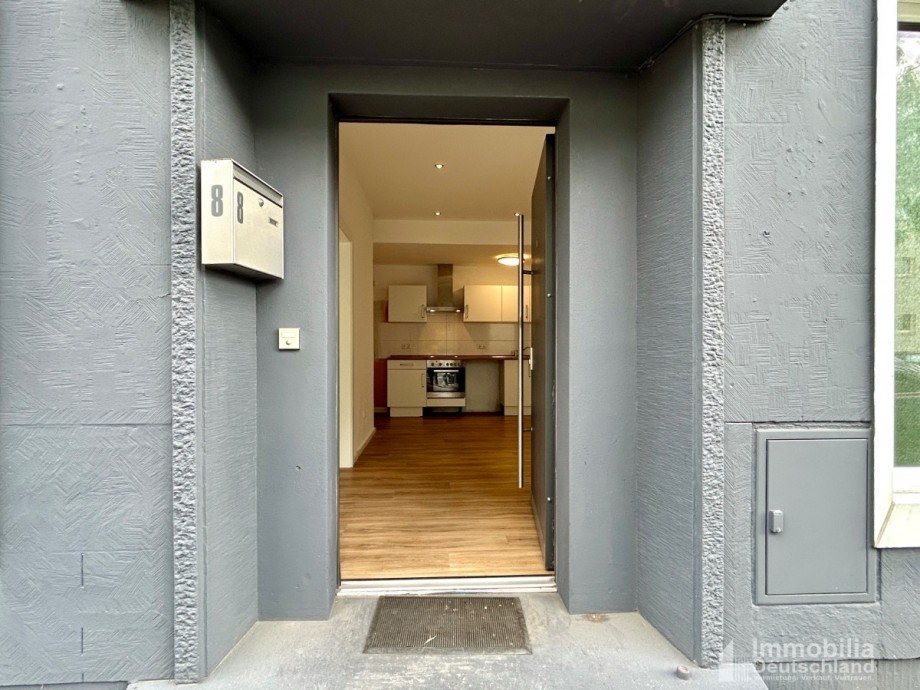 Separater Wohnungseingang Erdgeschosswohnung Holzwickede