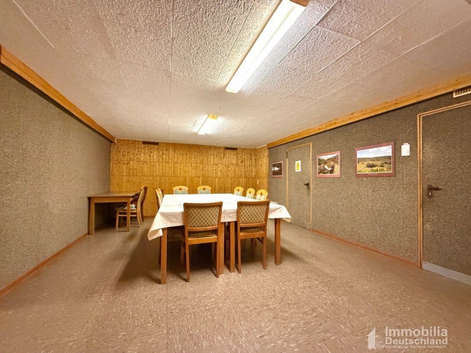 Partyraum Etagenwohnung Essen