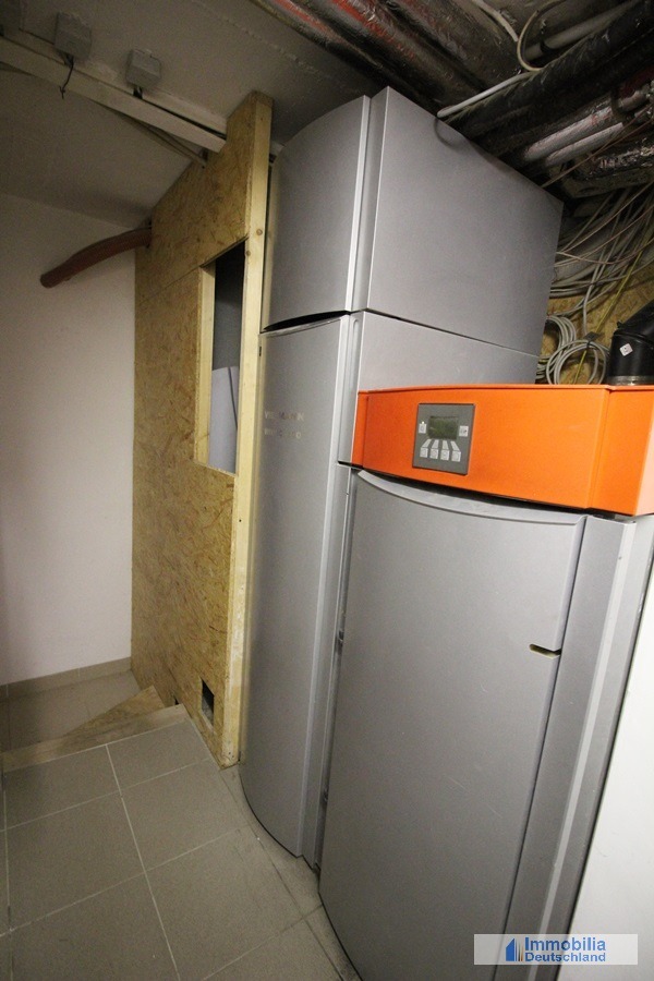 Pelettheizung Mehrfamilienhaus Dortmund