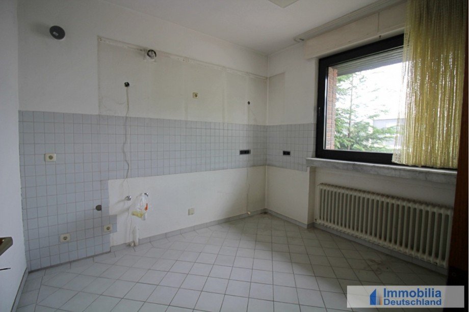 Ehem. K�che Hauptwohnung Zweifamilienhaus Dortmund