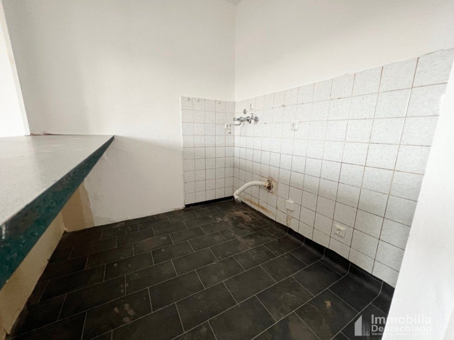 K�che Etagenwohnung Selm