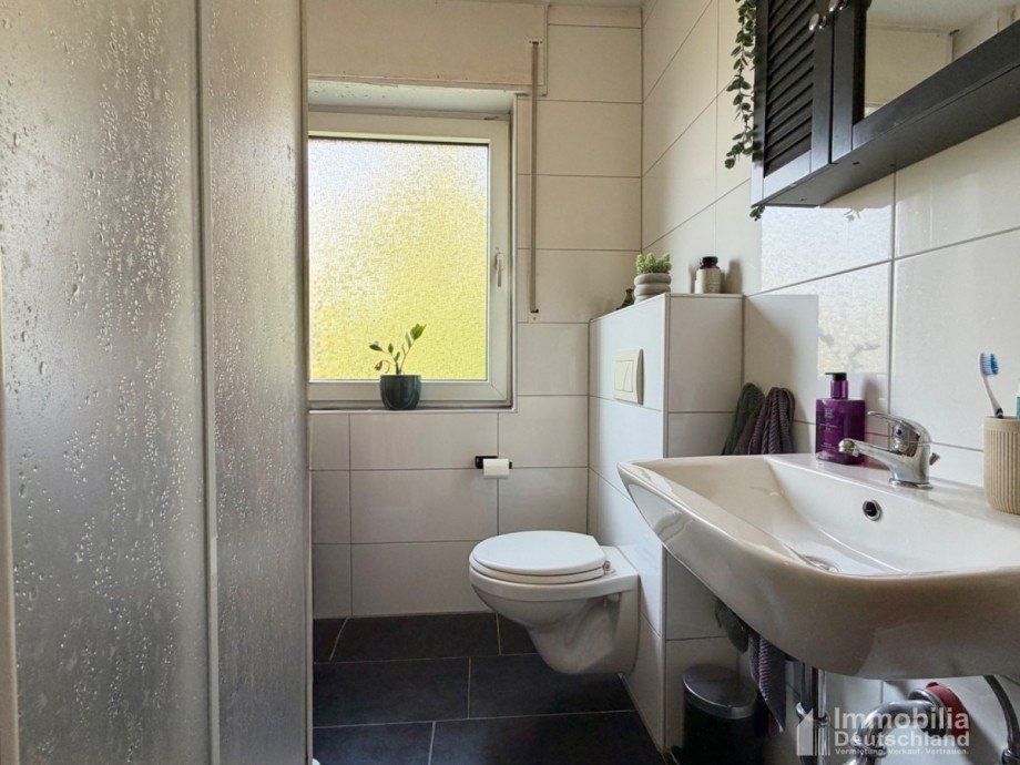 Tageslichtbad Dachgeschosswohnung L�nen