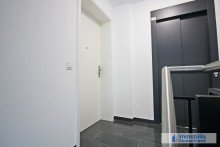 Eingangst�r + Aufzug 4-Zimmer Maisonette-Wohnung mit Garage in Dortmund-Kirchh�rde