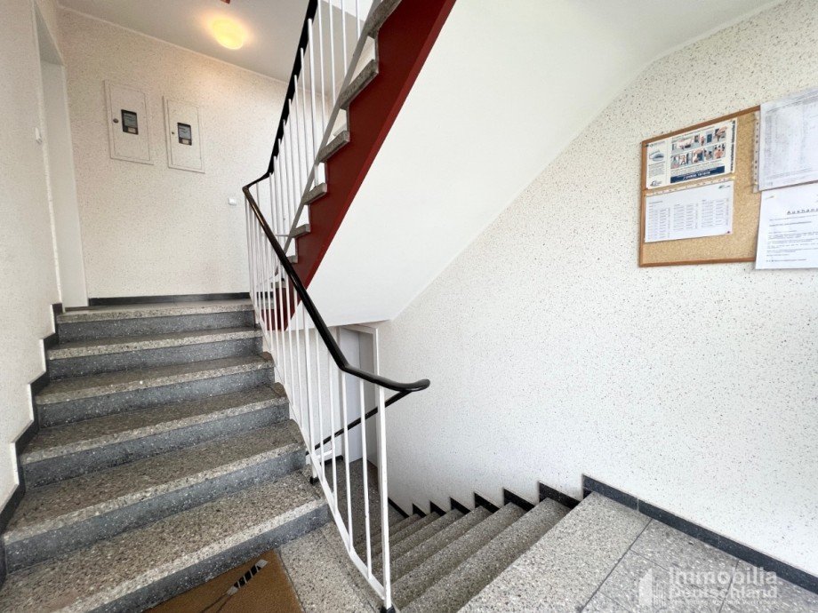 Hausflur Etagenwohnung Dortmund