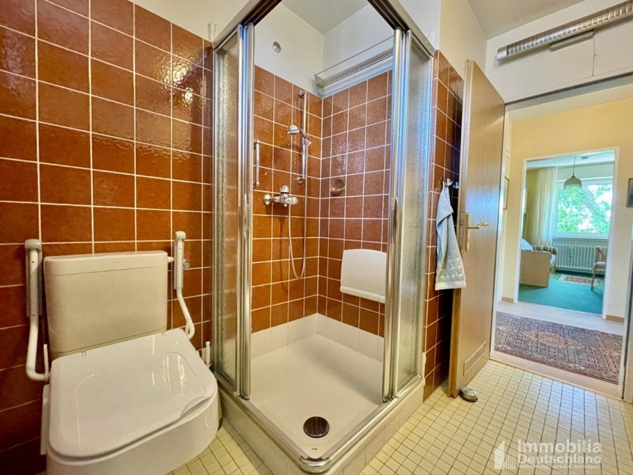 Badezimmer Etagenwohnung Dortmund