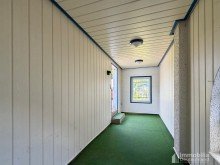 Hobbyraum im Garten Gestalten statt Kompromisse eingehen: Doppelhaush�lfte mit Garage und gro�em Grundst�ck