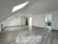 Hauptbild Erstbezug: Modernes Singleappartement im neu ausgebauten Dachgeschoss