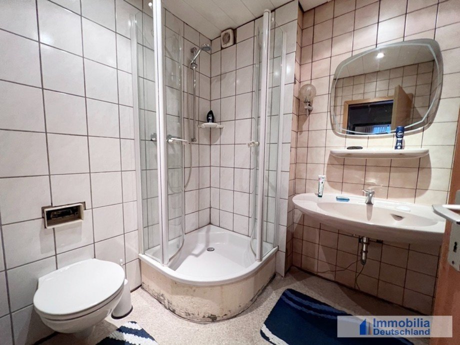Badezimmer Doppelhaush�lfte Dortmund