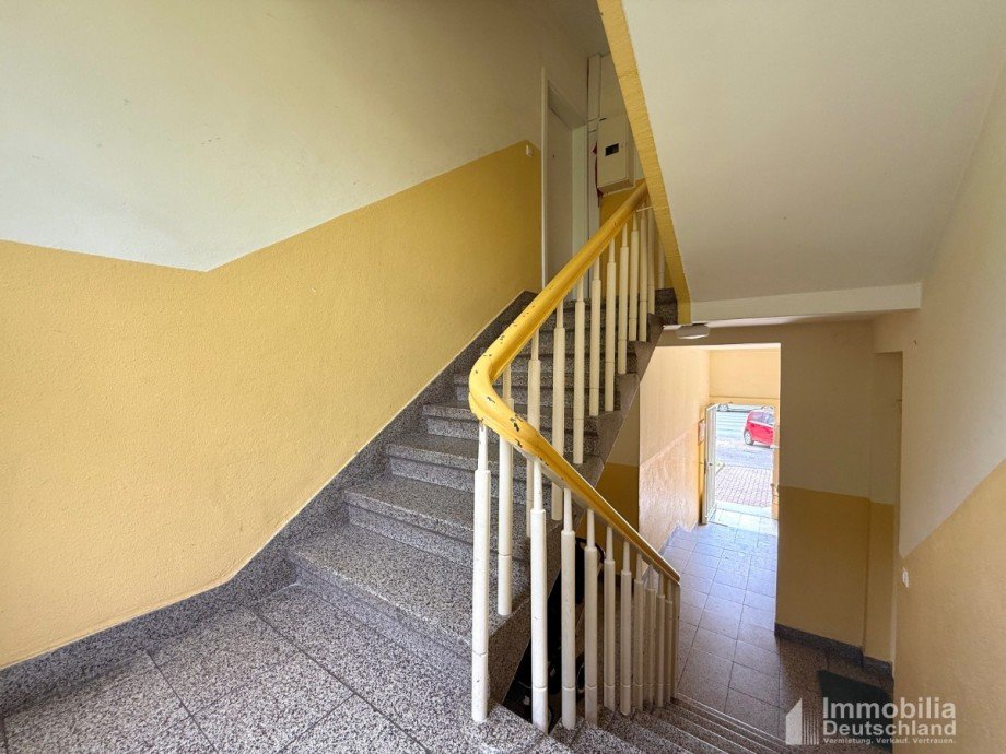Hausflur Erdgeschosswohnung Dortmund