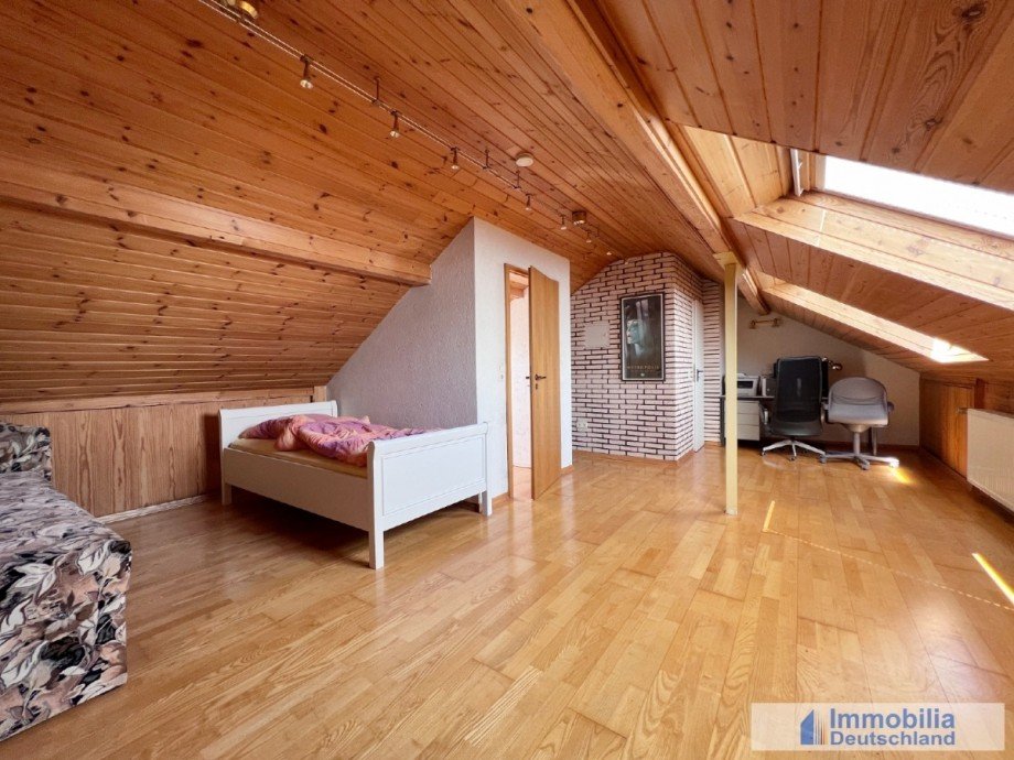 Dachgeschoss-Apartment Reiheneckhaus Dortmund