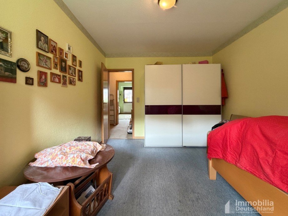 Kinderzimmer 1 OG Reihenmittelhaus Schwerte